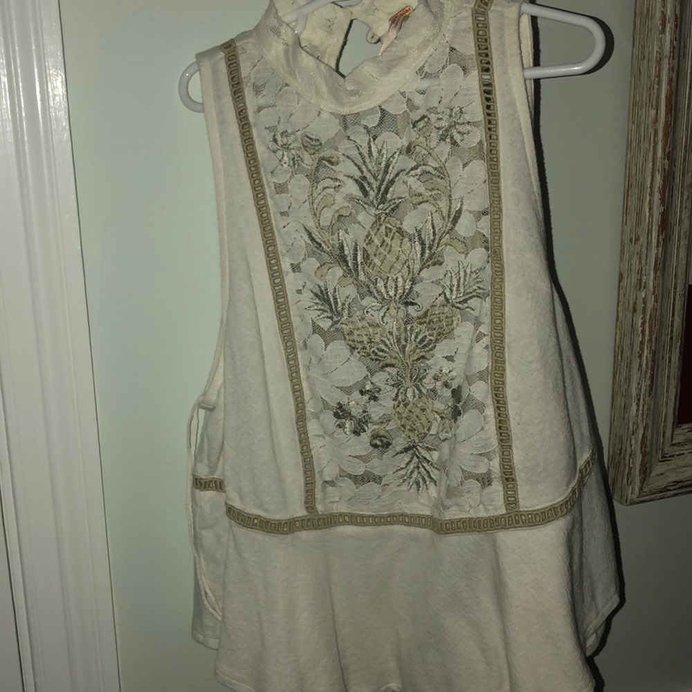 Free People Top (only worn once)
